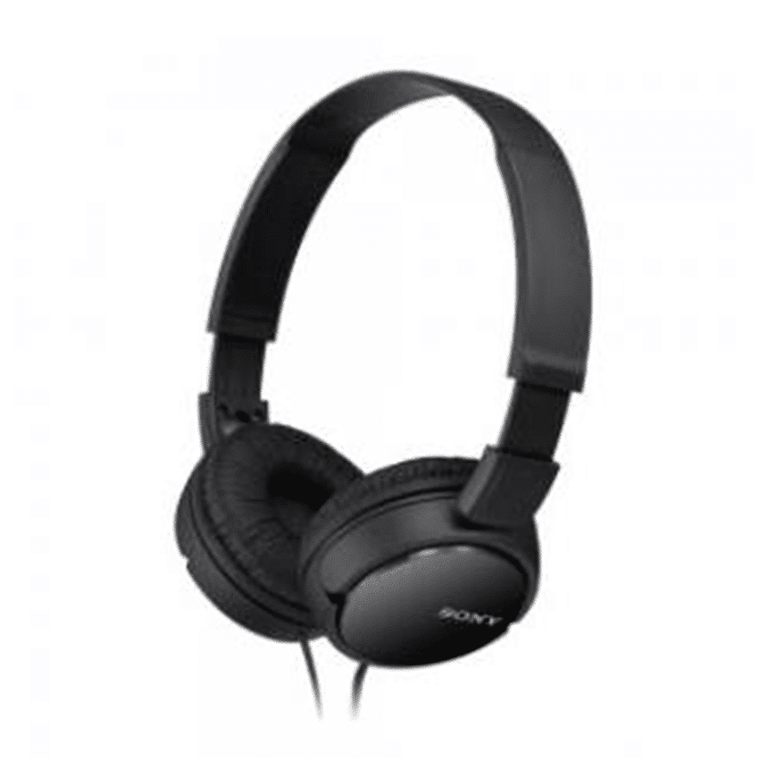 Casque Sony Mdr Zx110Ap Pliable Avec Microphone Jack 35 Mm Mdrzx110Apbc1E — Sony au Maroc | Connecto.ma